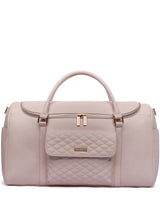 Monaco Travel Bag Pastel Pink