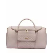 Monaco Travel Bag Pastel Pink