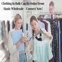 Clothing In Bulk Can Be Order From Alanic Wholesale – Connect Now!