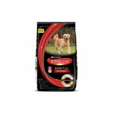 Purina Supercoat Adult Dry Dog Food (All Breeds &amp; Sizes)