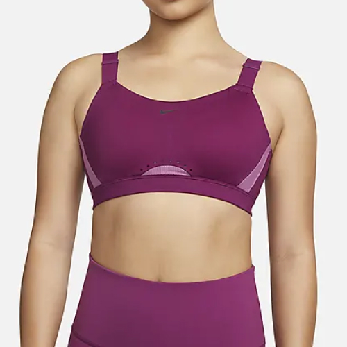 Dark Violet Recycled Sports...
