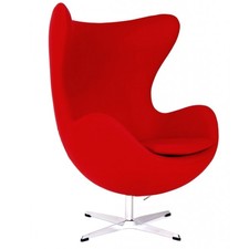 AJ Egg Chair - A Modern World
