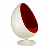 Egg Pod Chair by Eero Aarnio - A Modern World ltd.