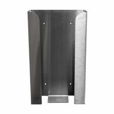 Stainless Steel Glove Dispenser for 3 Glove Boxes