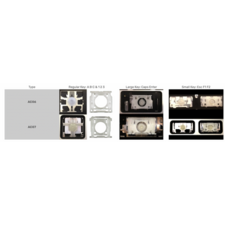 2014 Apple Macbook AIR Laptop Keyboard Key Replacement 13"