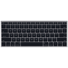 Apple 12" MacBook Keyboard Keys Replacement 2017