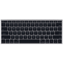 Apple 12" MacBook Keyboard Keys Replacement 2017