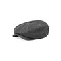 BRIXTON Brood Wool Blend Driving Cap, Main, color, BLACK/ GREY