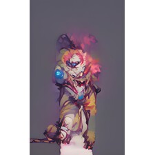 Resurrection #3535 - Resurrection by Coniun | OpenSea