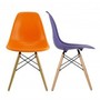 EAMES style DSW chair - A M...