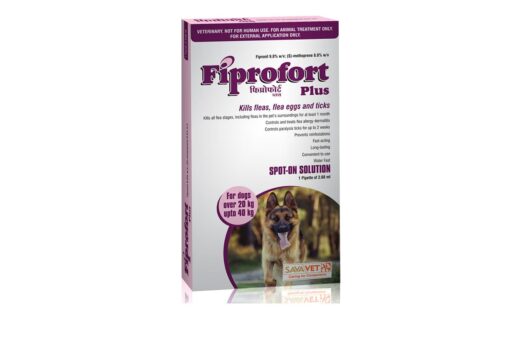 Fiprofort Plus Spot On Solu...