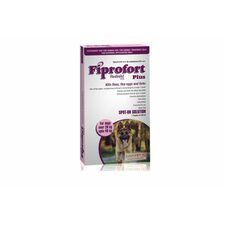 Fiprofort Plus Spot On Solution For Large Dogs (20 kgs to 40 kgs)
