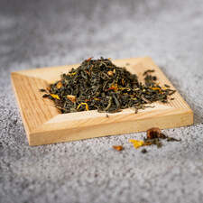 immunity booster green tea leaf