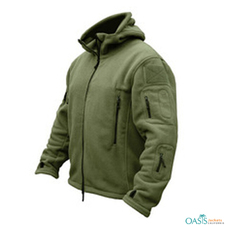 Splendid Polar Fleece Jacket