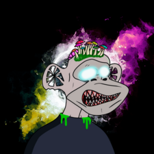 Mutant Crazy Brothers #254 - Hidden_Gems | OpenSea