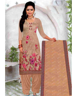 EMBROIDERY WORK SUIT 106553