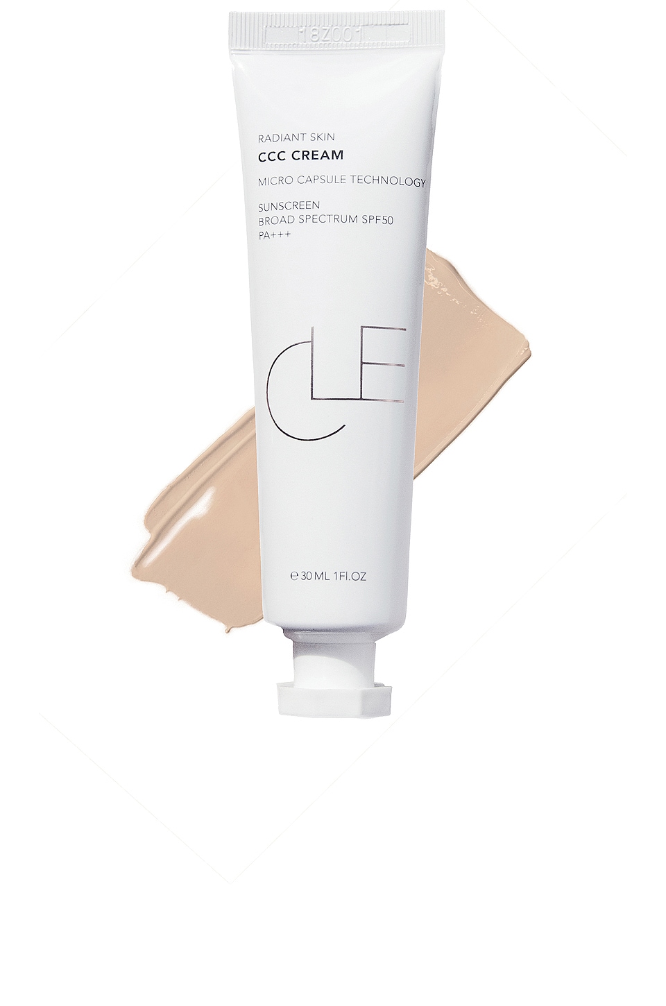 Cle Cosmetics CCC Cream Foundation in Light | REVOLVE