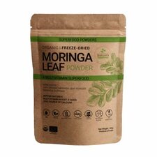 Organic Moringa Leaf Powder