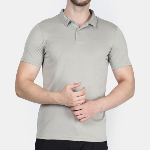 Men’s light gray aloe vera ...