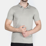 Men’s light gray aloe vera t-shirt