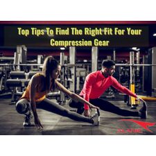 Top Tips To Find The Right Fit For Your Compression Gear | Alanic Wholesale Clothing