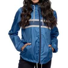 Wholesale Trendy Blue Women’s Jacket Manufacturer