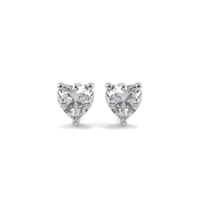 Buy Solitaire Diamond Earrings 