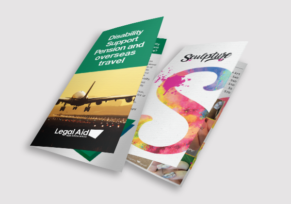 Brochures 2xDL (Double DL f...