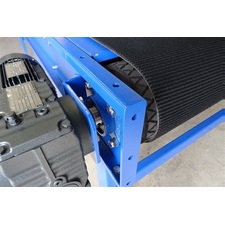 Flat Belted Conveyors