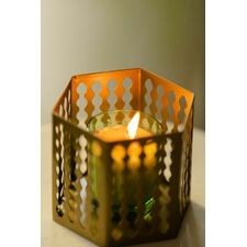 Reflection Candle Holder (Set of 2) | Buy Classy Candle Holders | SG Home