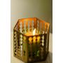 Reflection Candle Holder (S...