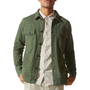 Pastel green eco-friendly men’s jacket