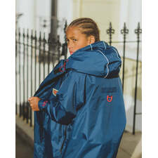 JUNIOR BEAUFORT ROBE - ADMIRAL NAVY