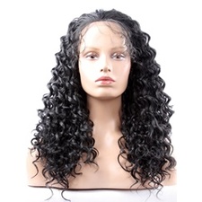 African American Synthetic Lace Front Wigs