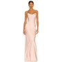 NBD Greer Gown in Champagne...