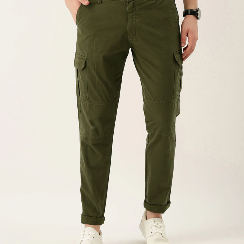 Olive green men’s recyclabl...