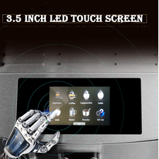 Fully Automatic Coffee Machine in India - Bean to Cup Coffee Machine Online, Shop Now