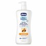 Chicco Gentle Body Wash &amp; Shampoo Oats Extract And Apricot, 500ml