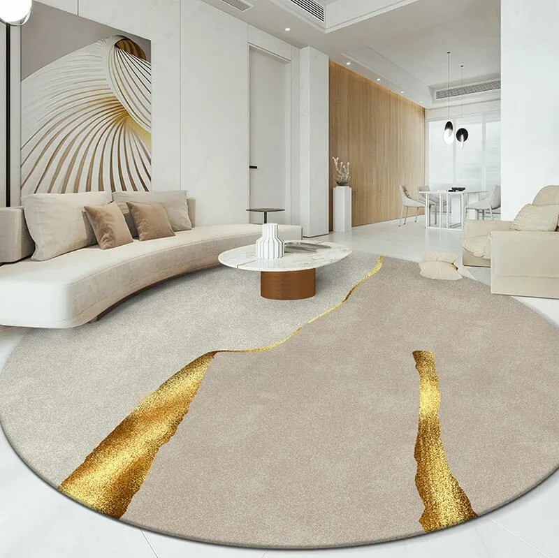 Circle Rug