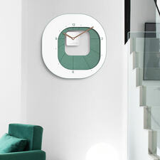 Oversized Clock