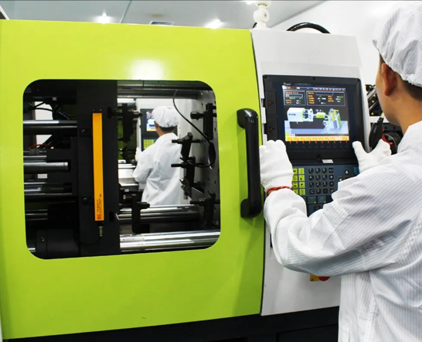 Liquid Silicone Rubber Manu...