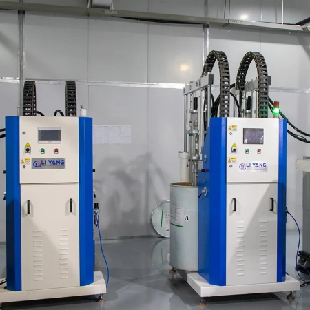 Liquid Silicone Rubber Manu...