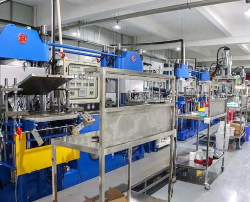 Liquid Silicone Rubber Manu...