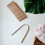 Natural Bamboo Tongue Cleaner Online in India