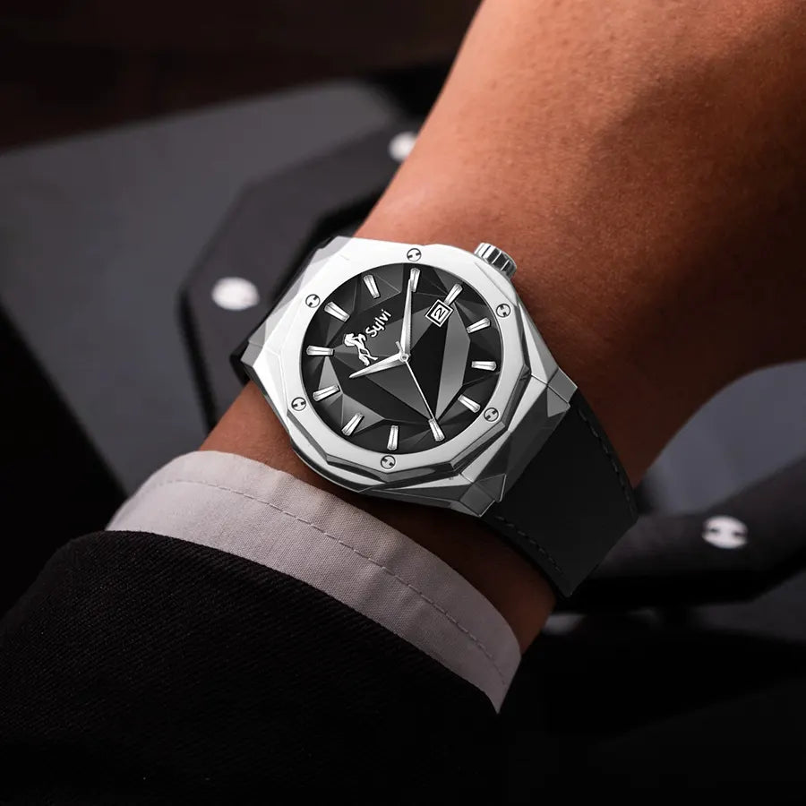 Sylvi Imperial Black Luxury...