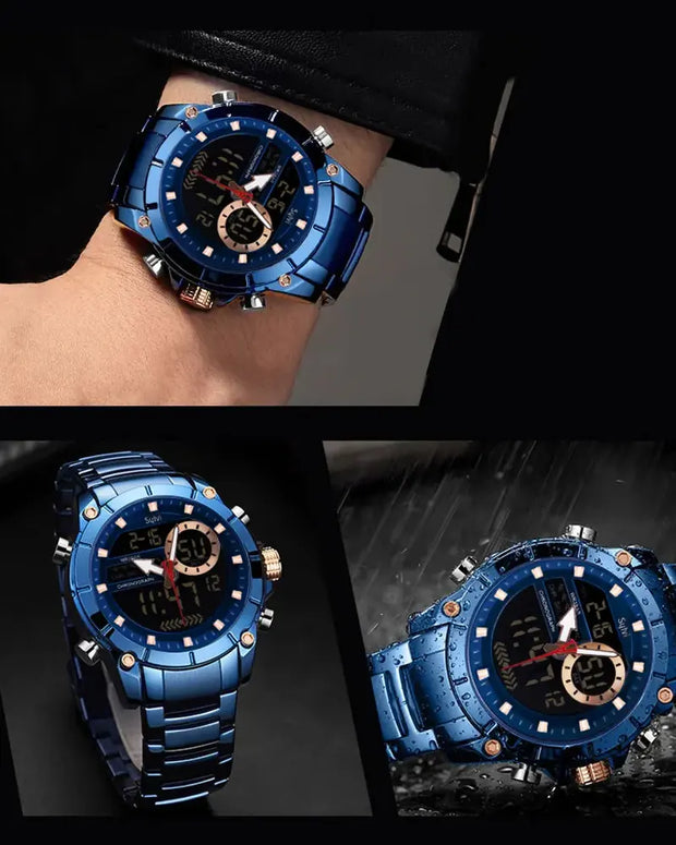 Sylvi Atlantic Blue Premium...