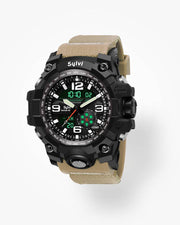 Sylvi Black with Energy Gre...
