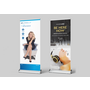 Pull Up Banner Stands PREMIUM