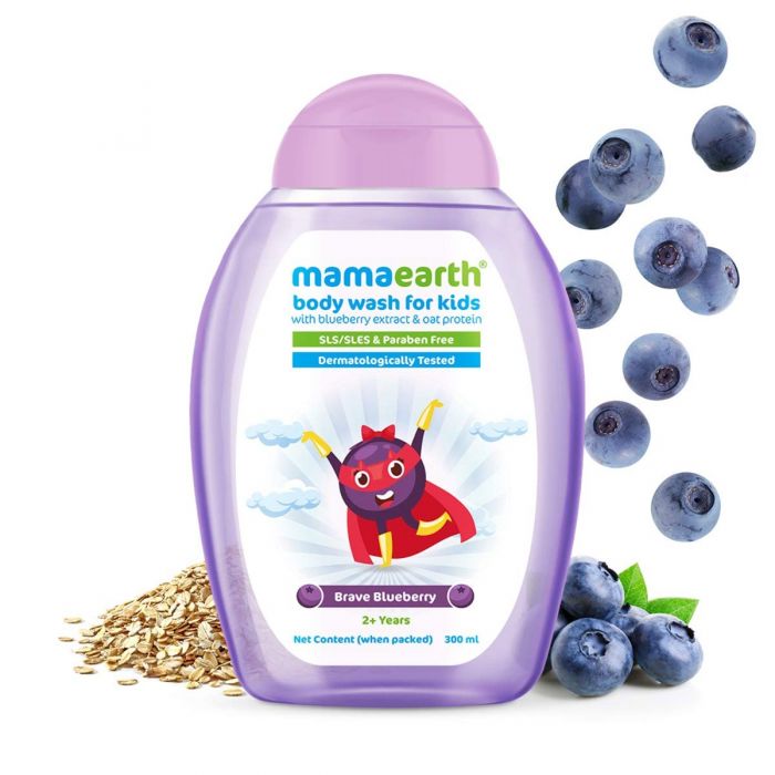 MamaEarth Body Wash for Kid...