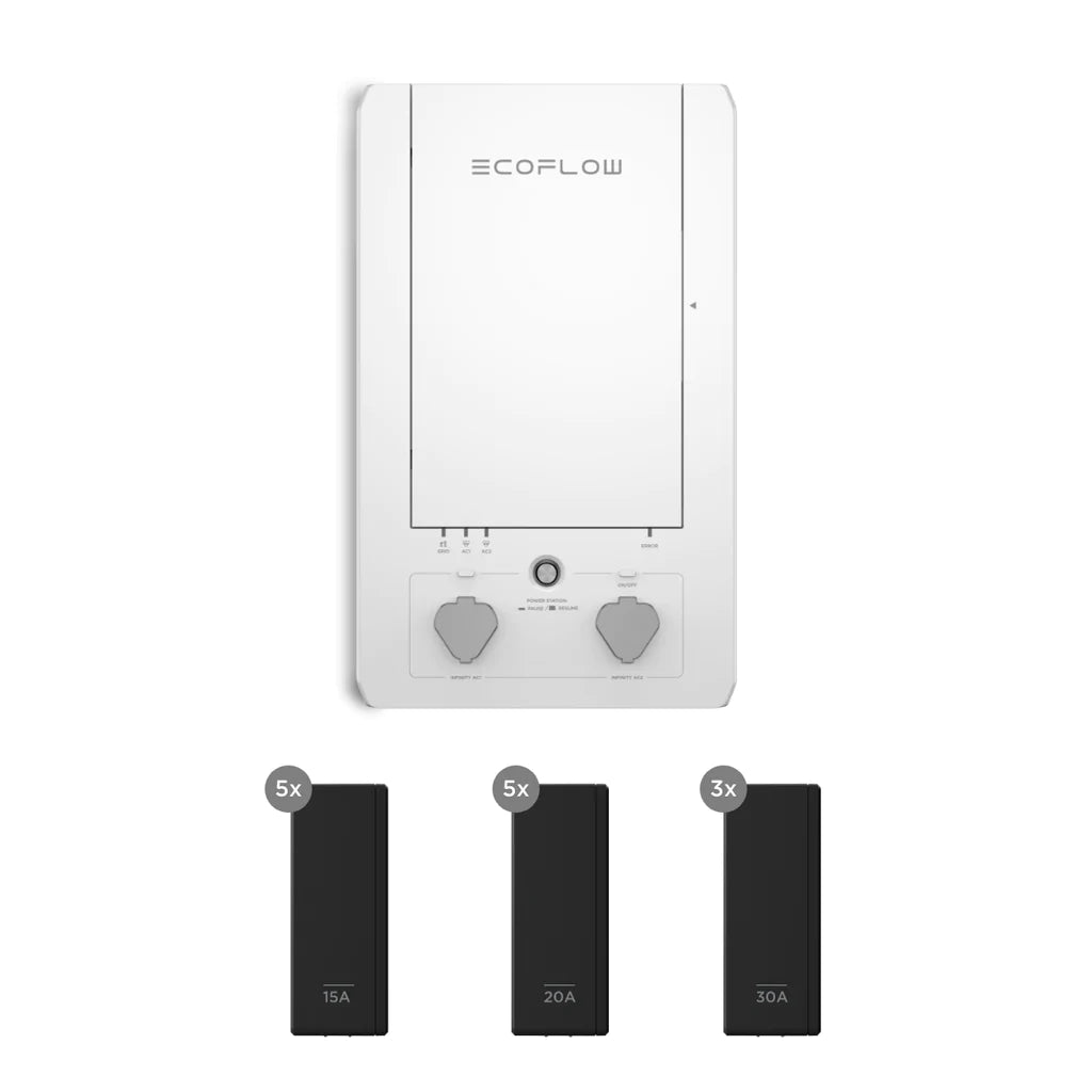 EcoFlow| Smart Home Battery...